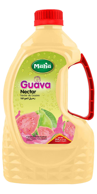 Guava Nectar