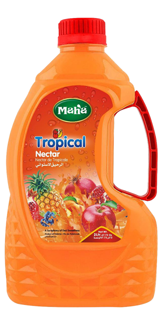 Tropical Nectar