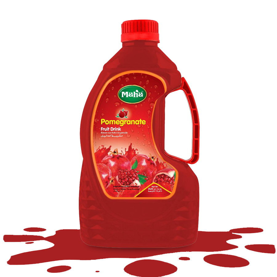 Pomegranate Nectar