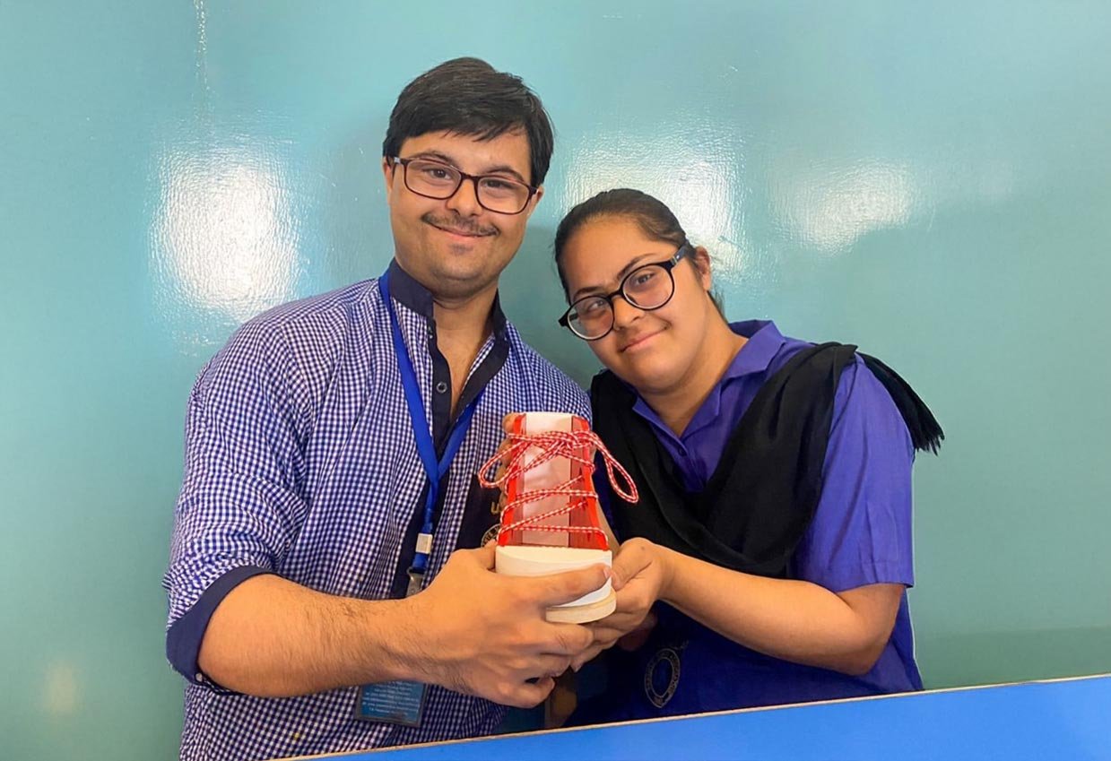 UJALA therapy session