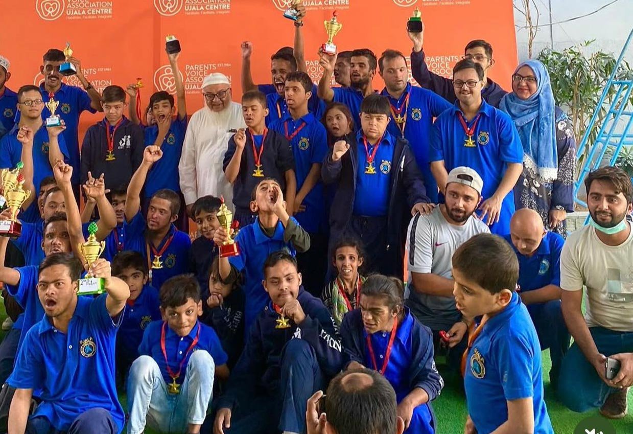 UJALA vocational training